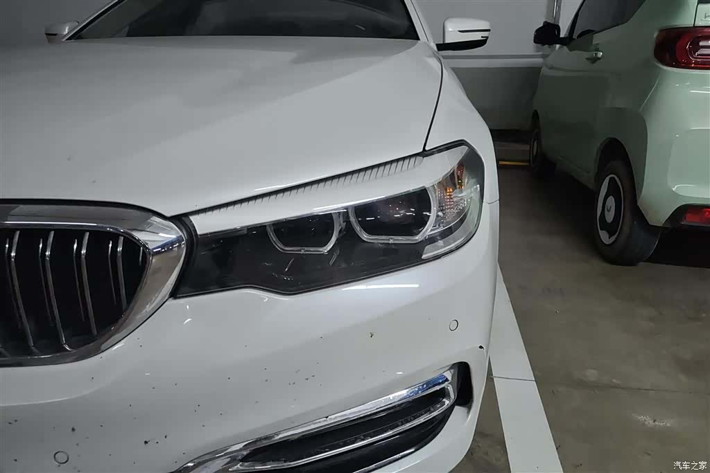 BMW 5 Series, 2018 все фото