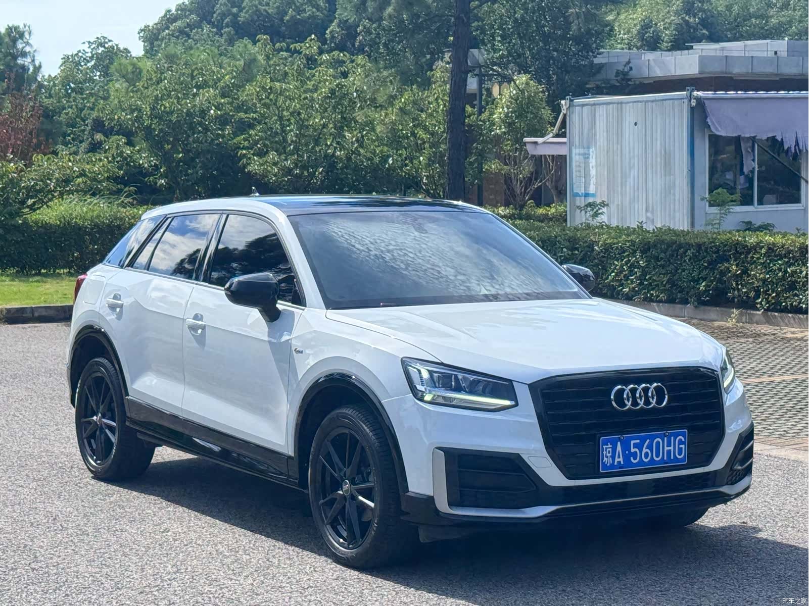 Audi Q2L, 2019 3