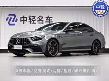 ����E��AMG 2021�� AMG E 63 S 4MATIC+
