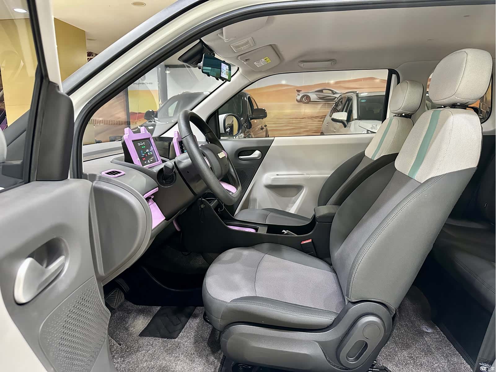Changan Lumin, 2024 8