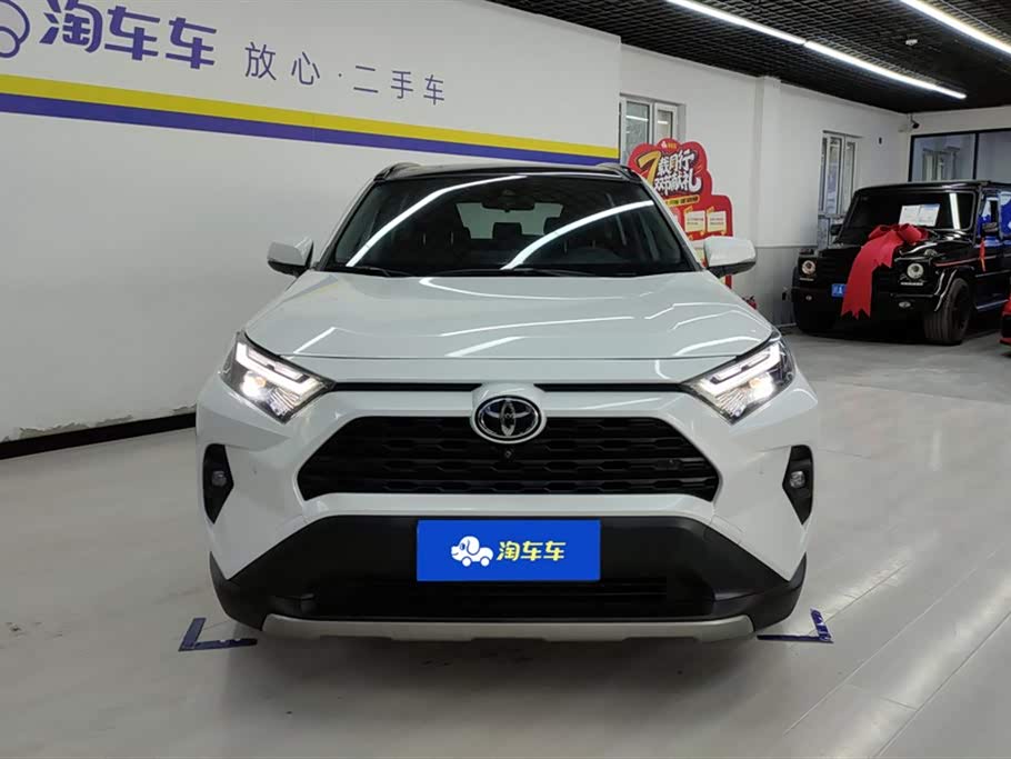Toyota RAV4 Rongfang