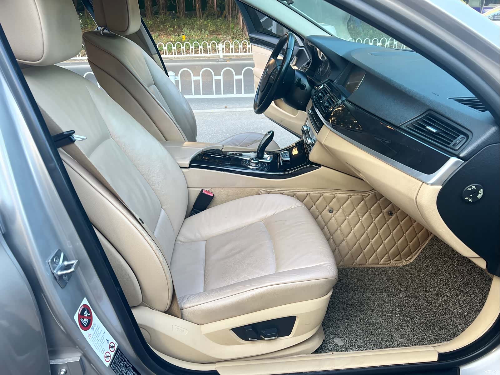 BMW 5 Series, 2013 15