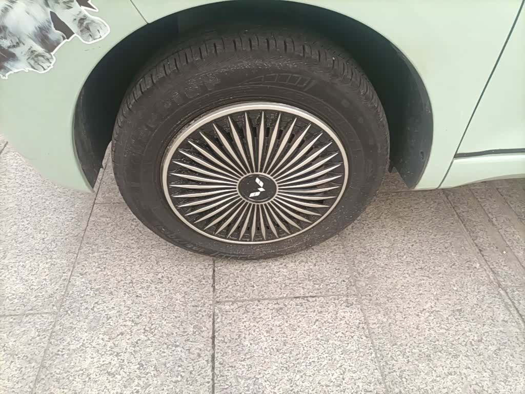 Wuling MINIEV, 2024 23