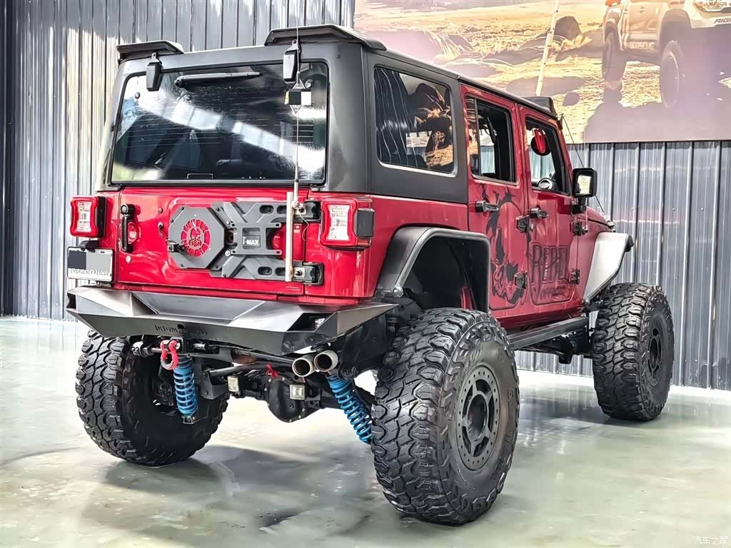 Jeep Wrangler, 2014 8
