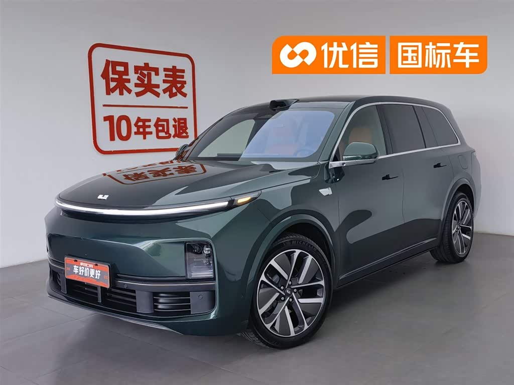 Li Auto L9