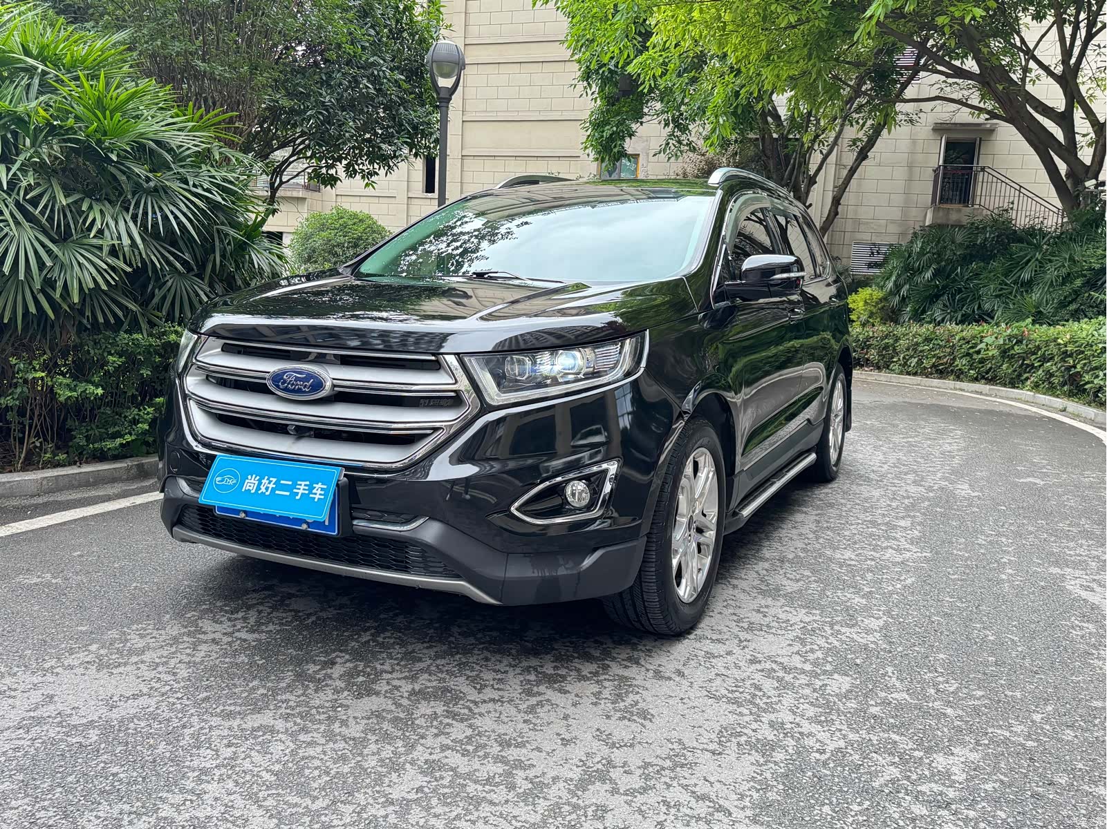 Ford Edge, 2017 1
