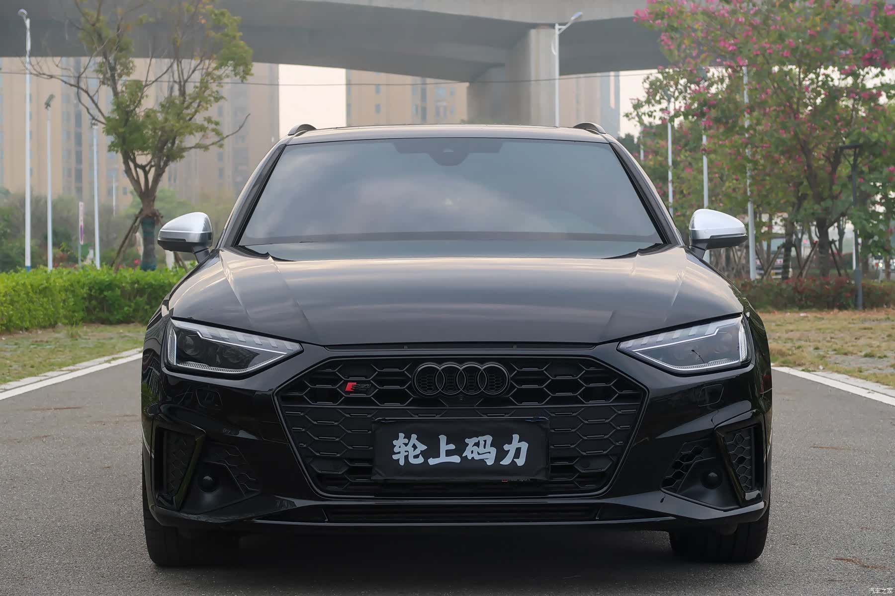 Audi S4, 2024 все фото