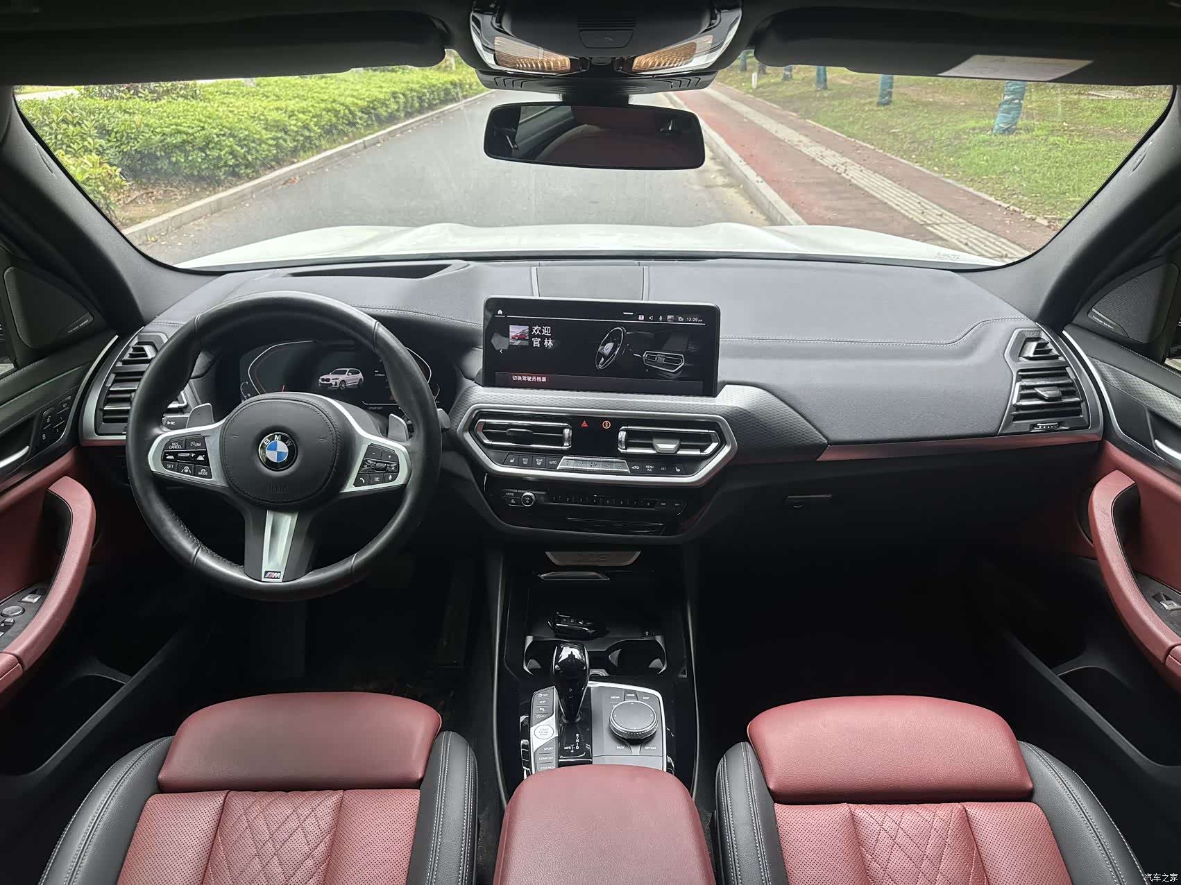BMW X3, 2022 все фото