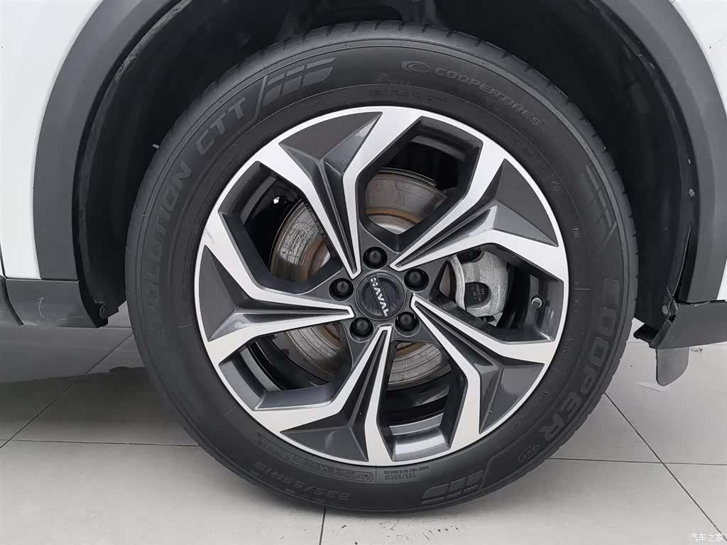 Haval Hi4, 2024 17