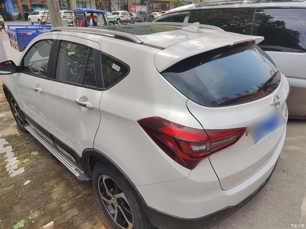 Haima S5, 2018 все фото