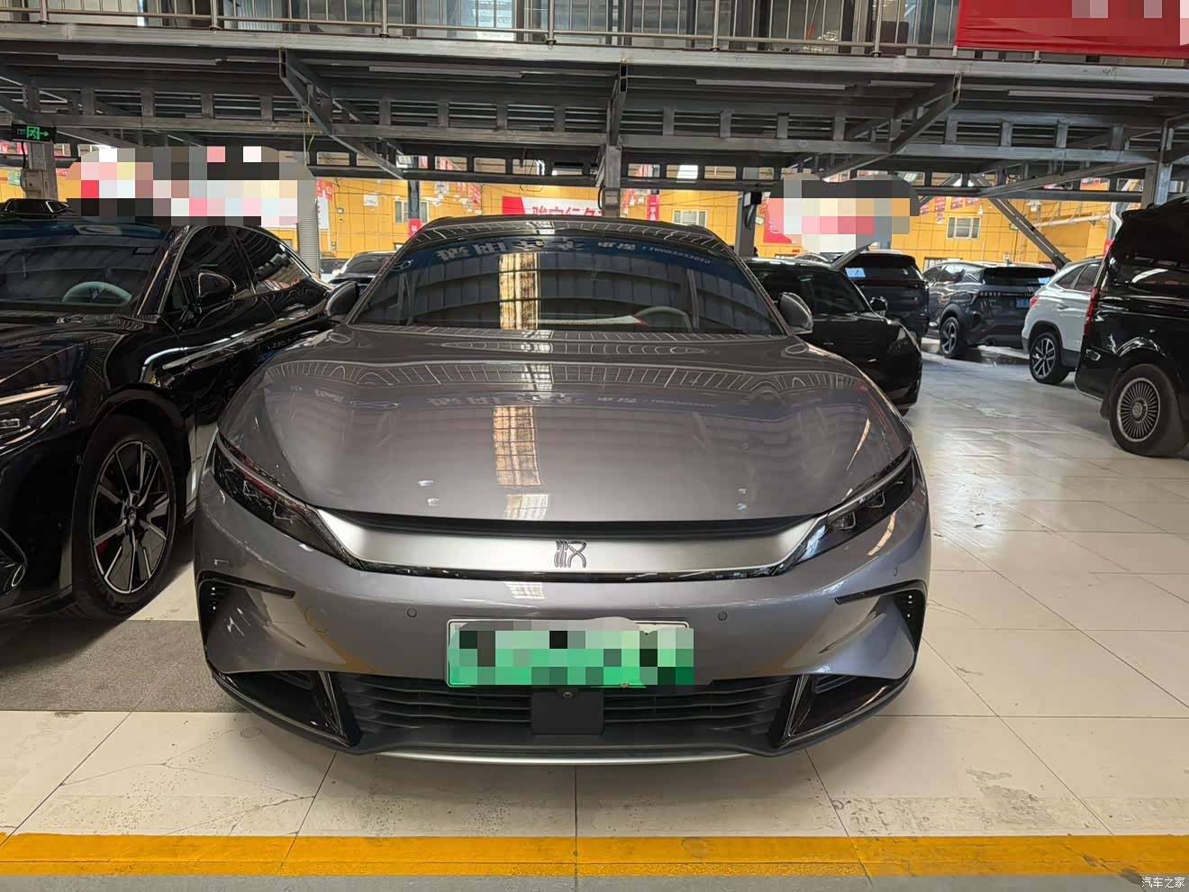 BYD Han, 2024 2
