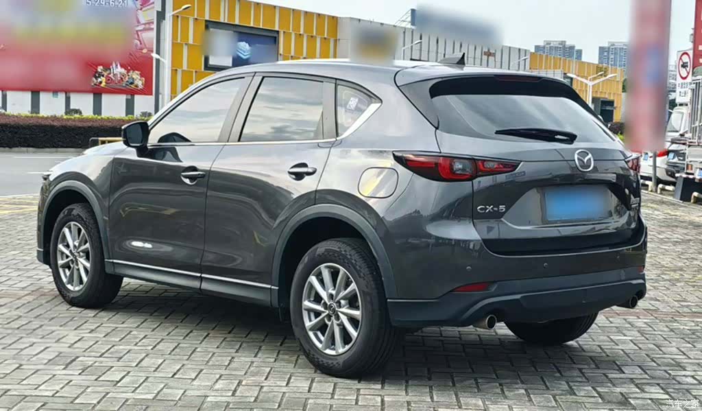 Mazda CX-5, 2023 16