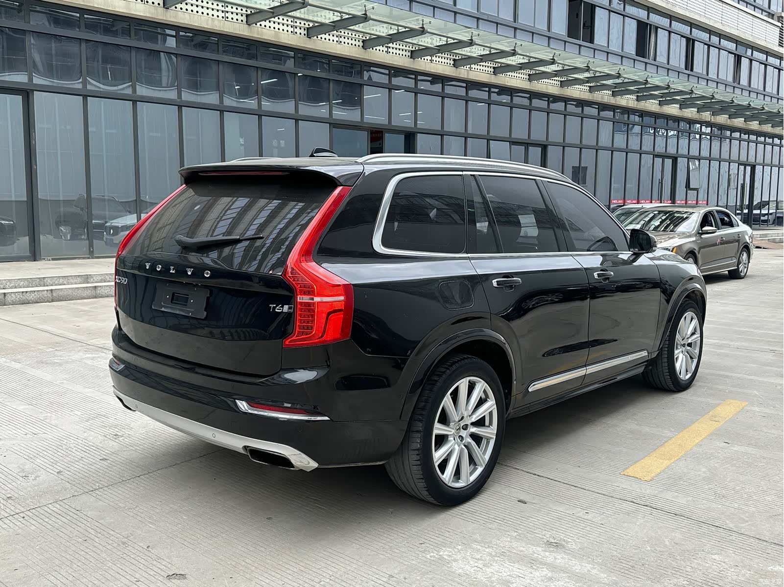 Volvo XC90, 2017 4