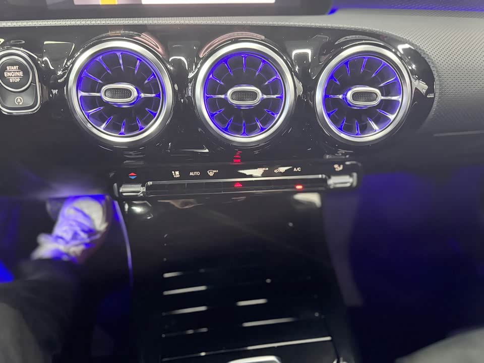 Mercedes-Benz Class A