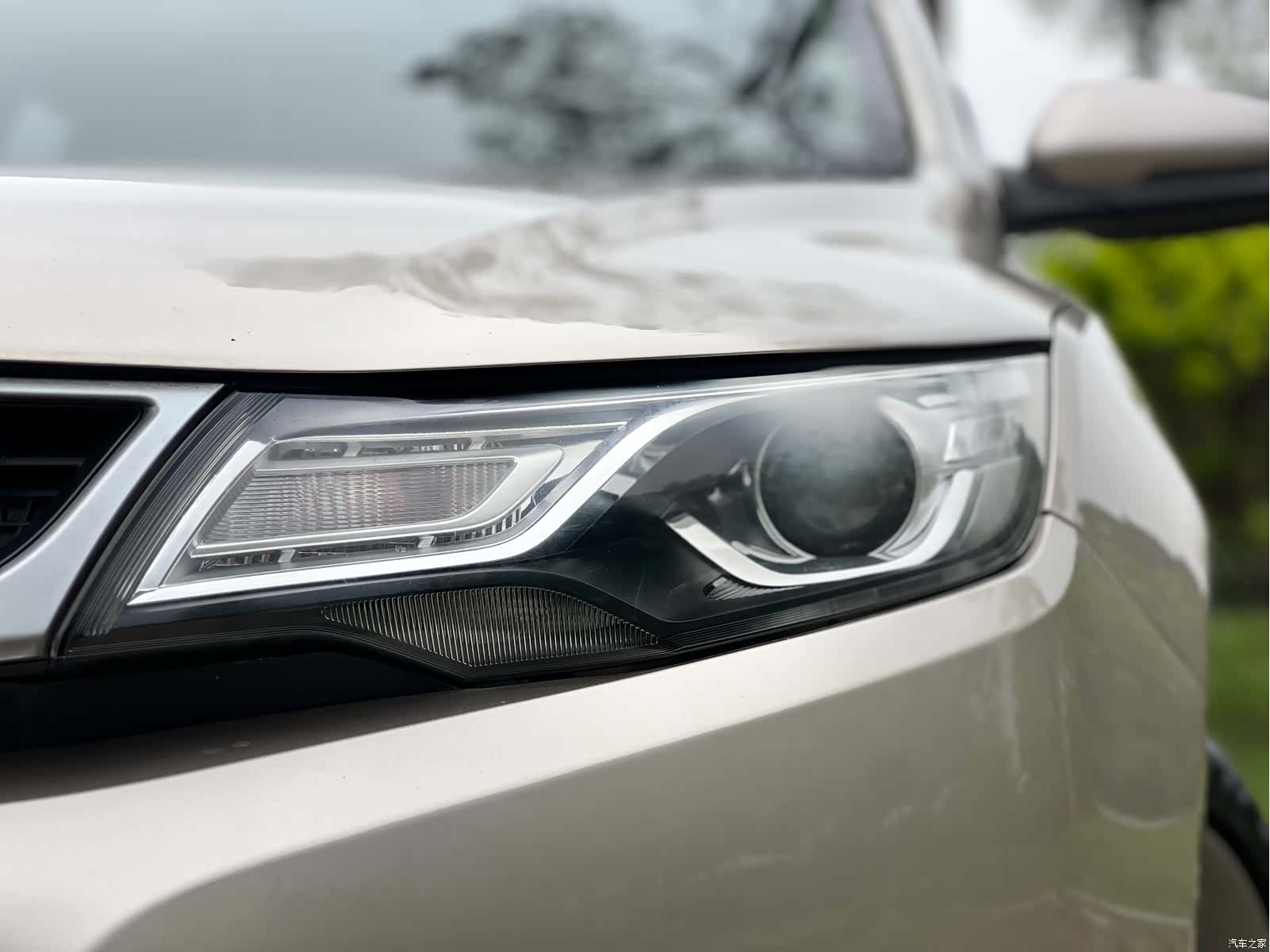 Geely Emgrand, 2017 18