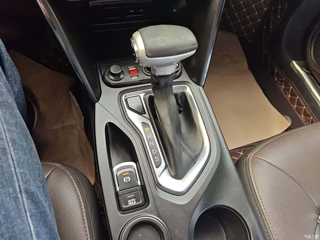 GAC GS4, 2017 14