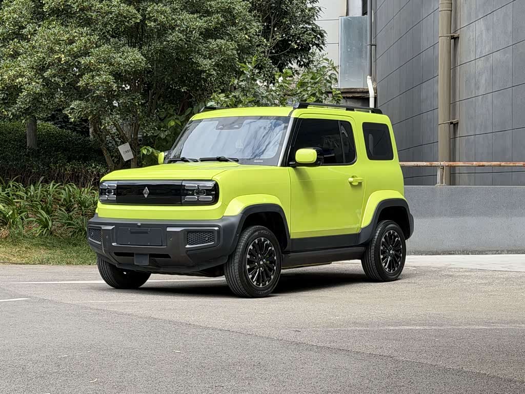 Baojun Yep