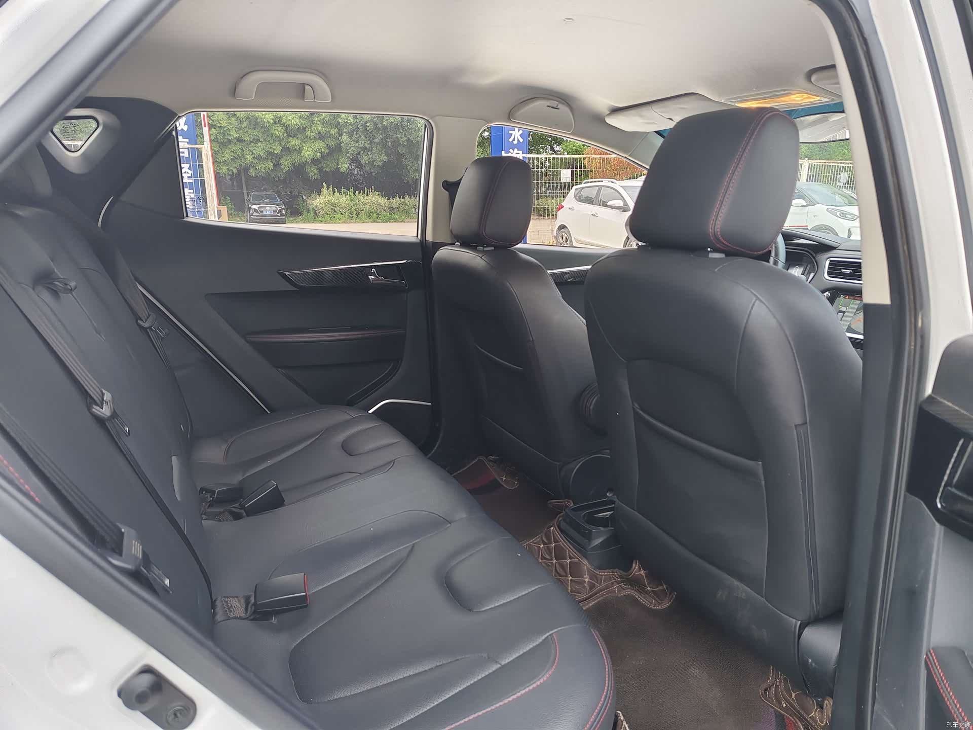 JAC iEV7S, 2019 12