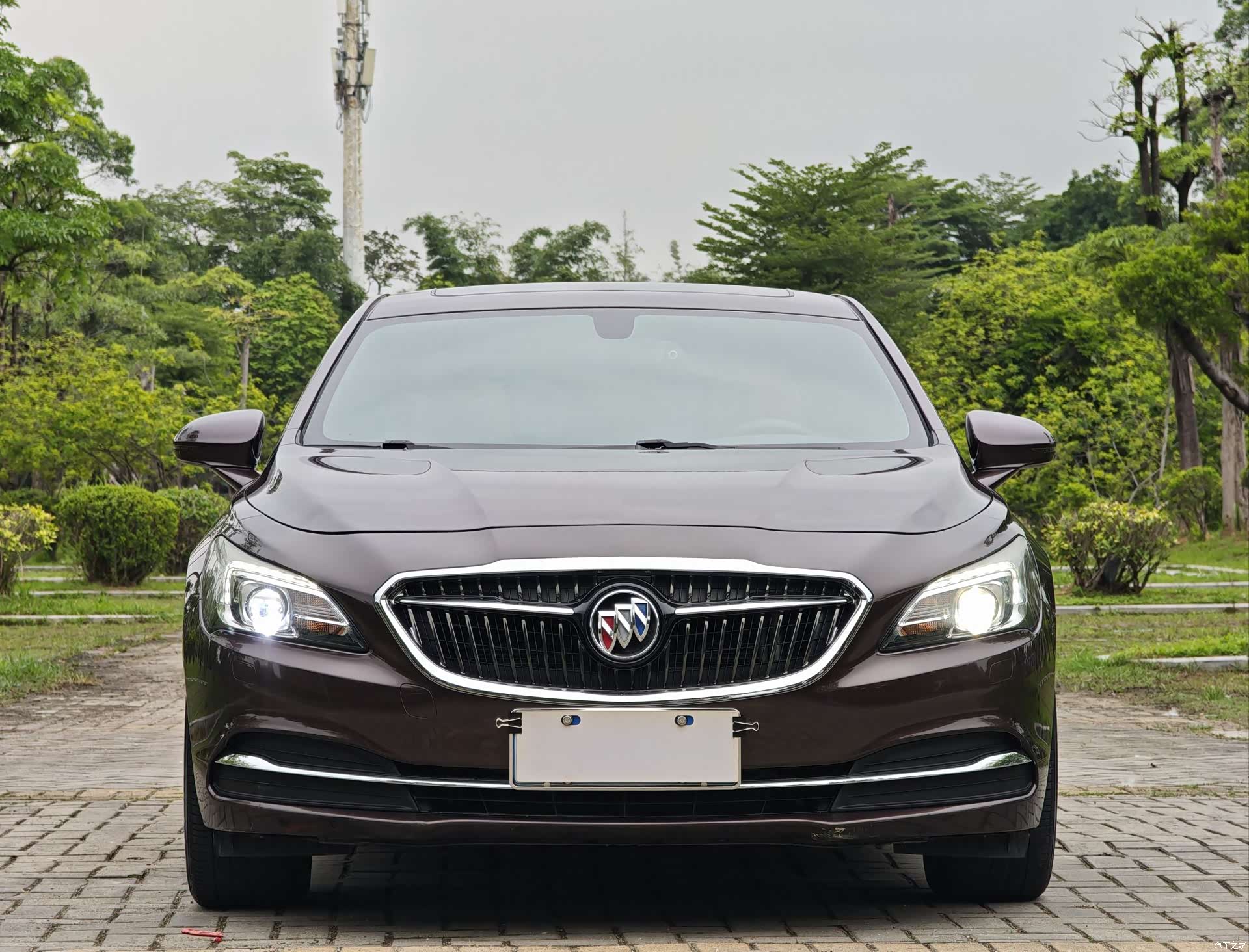 Buick LaCrosse, 2017 2