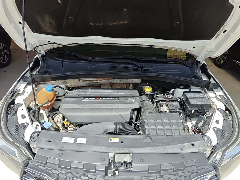 GAC GS4, 2017 20