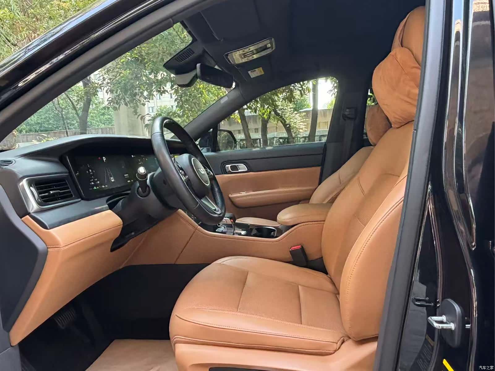 Li Auto ONE, 2021 6