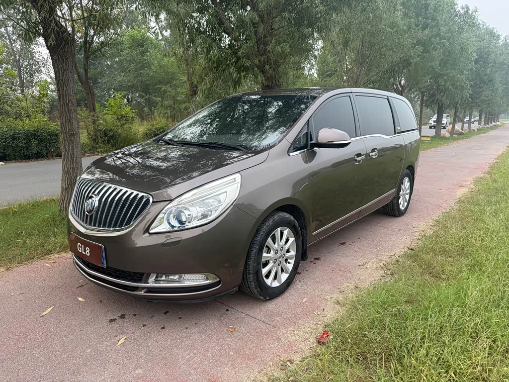 Buick GL8 2013 3.0L GT Luxury