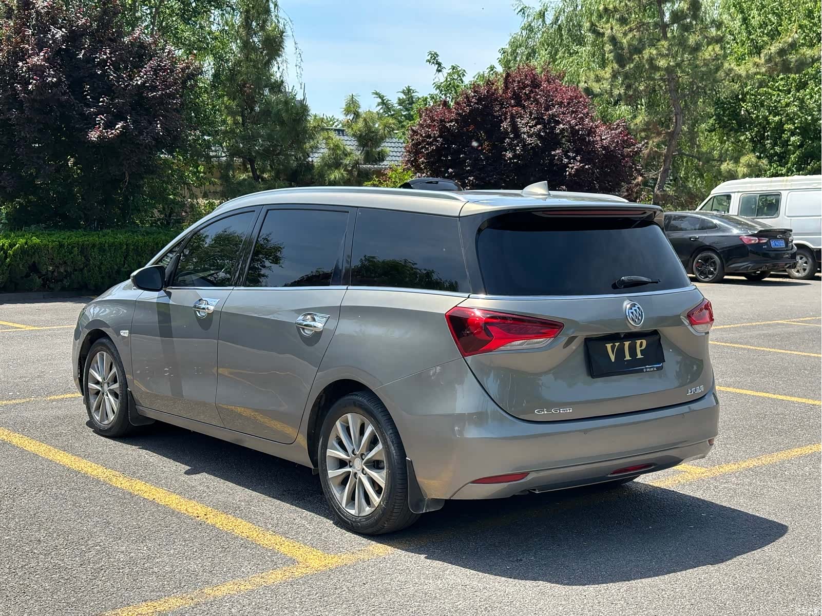 Buick GL6, 2019 все фото