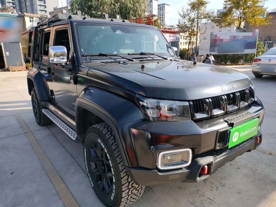 Beijing BJ40