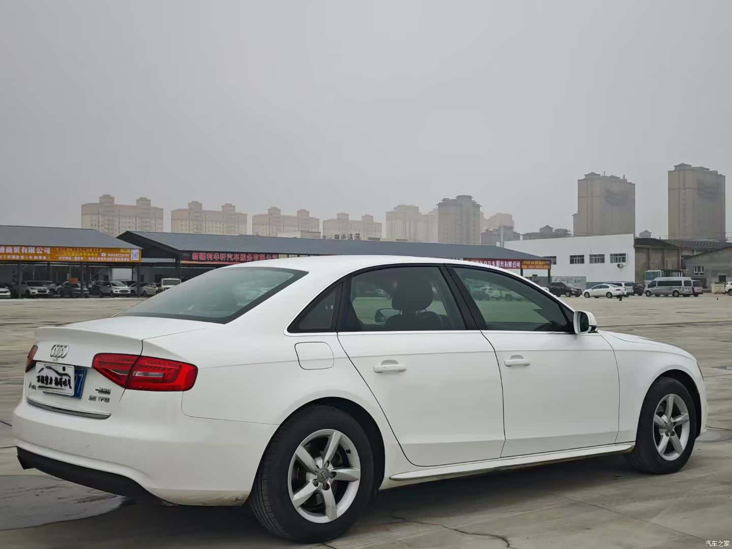 Audi A4L, 2015 9