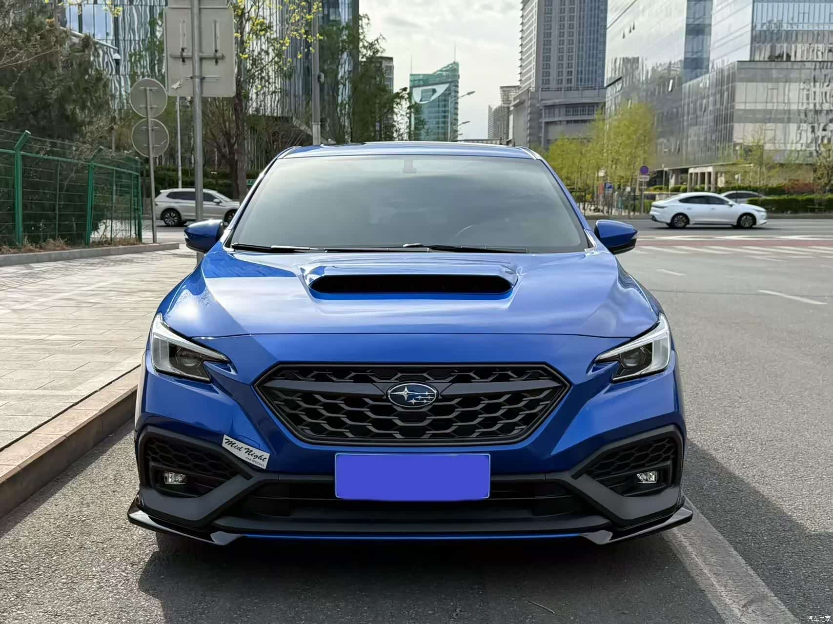 Subaru WRX, 2025 9