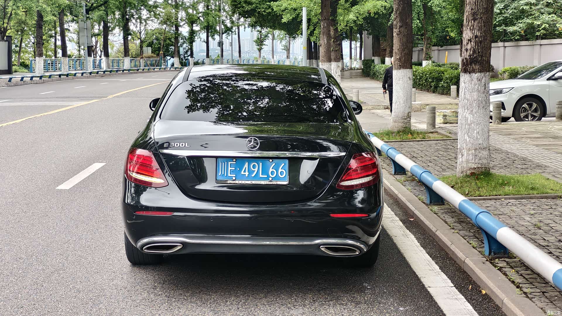 Mercedes-Benz E-Class, 2020 8