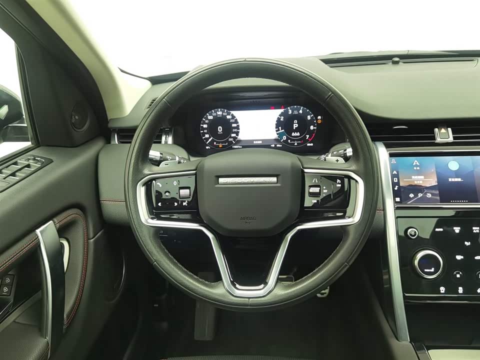 Land Rover Discover sports