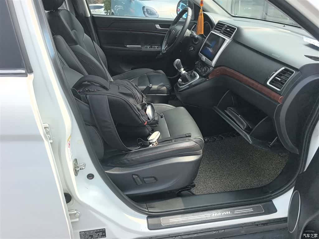 Haval H6, 2015 25