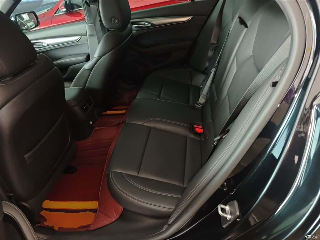 Cadillac CT5, 2021 17