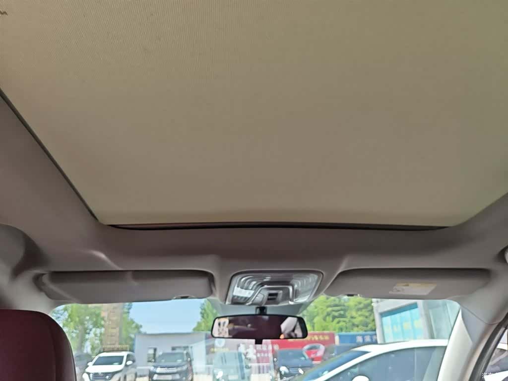 Changan CS75, 2021 18