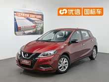 ���TIIDA 2021�� 1.6L CVT���а�