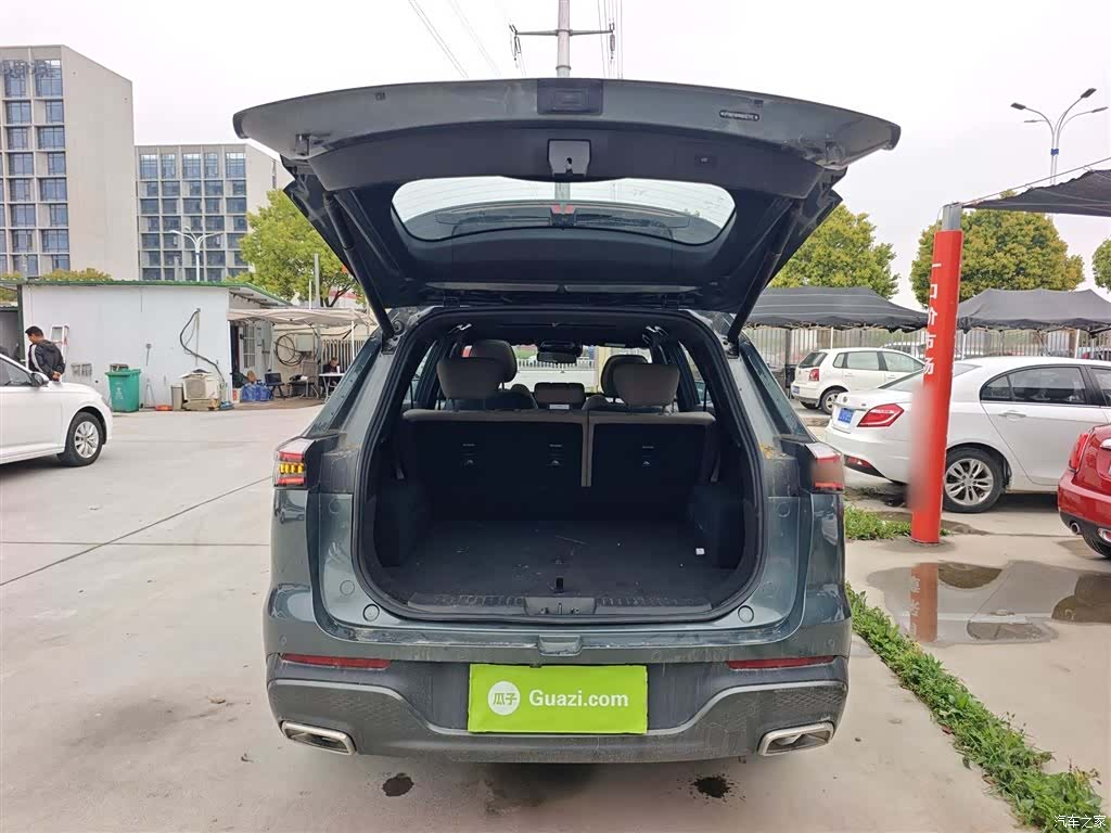 Chery Tiggo 8 Plus, 2025 19