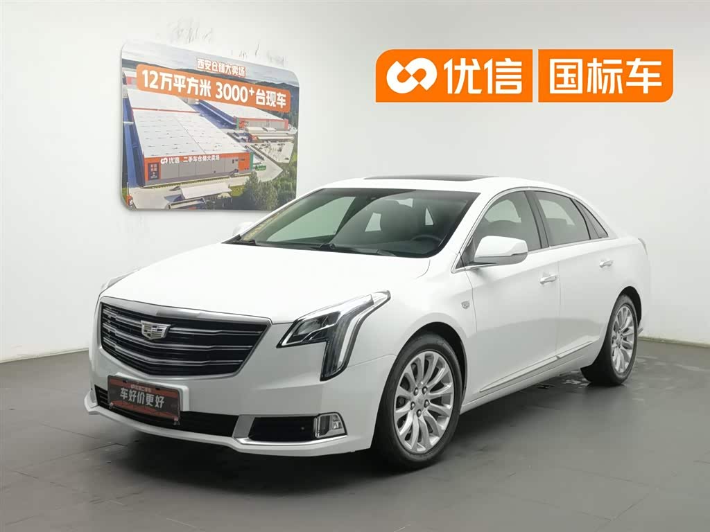 Cadillac XTS