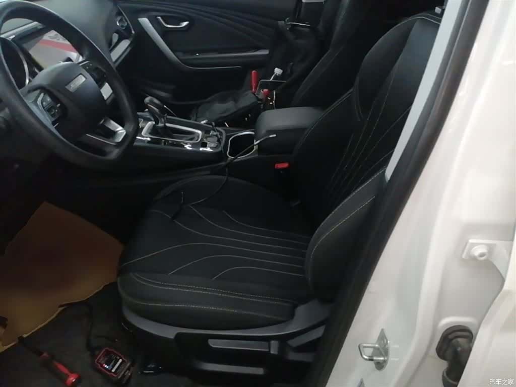 Jetour X70, 2018 15