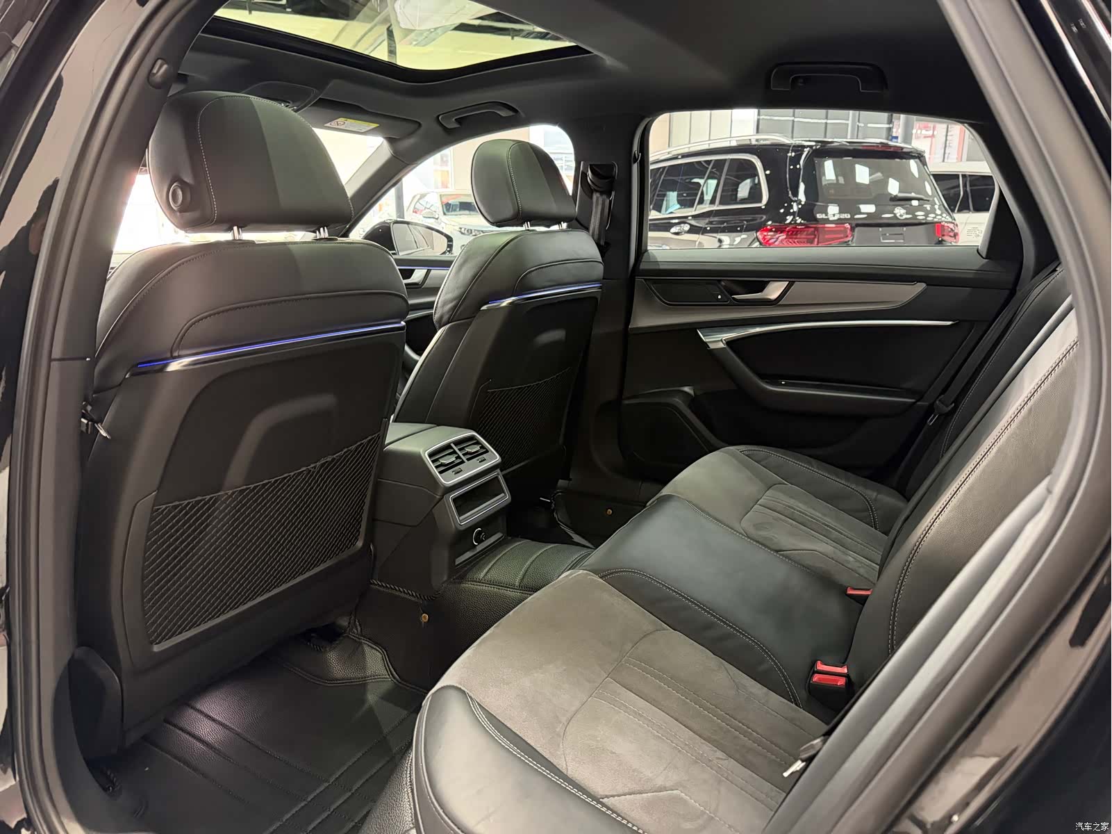 Audi A6L, 2021 9