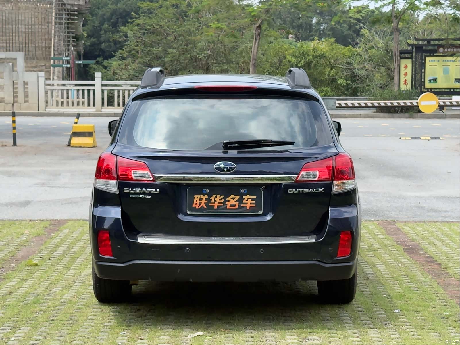 Subaru Outback, 2014 7