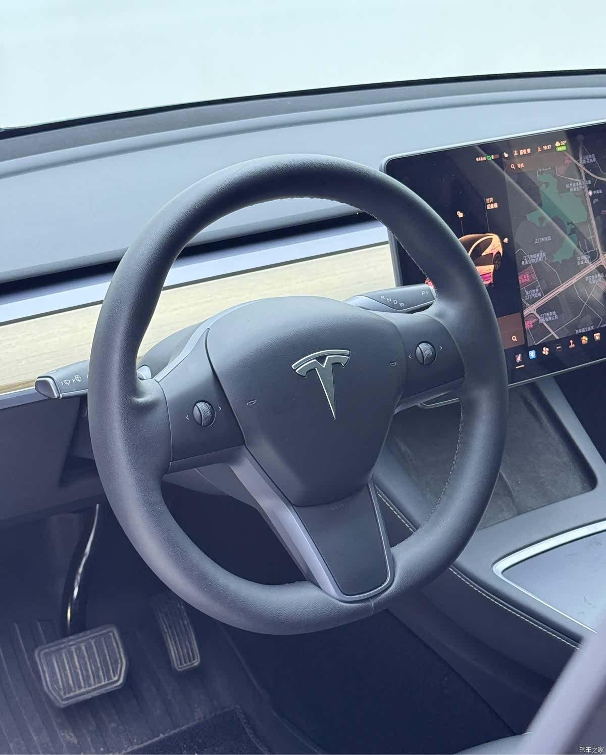 Tesla Model Y, 2021 7