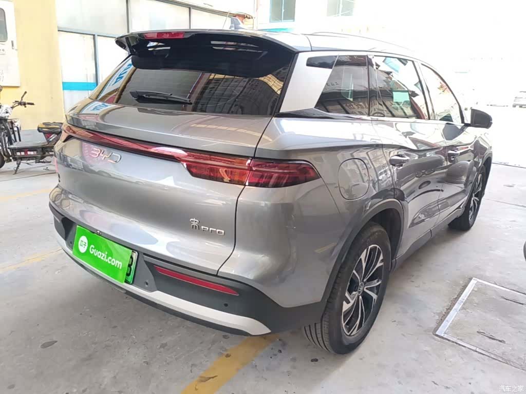 BYD Song, 2025 7