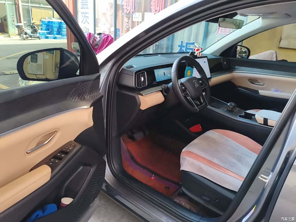 BYD Song, 2025 16