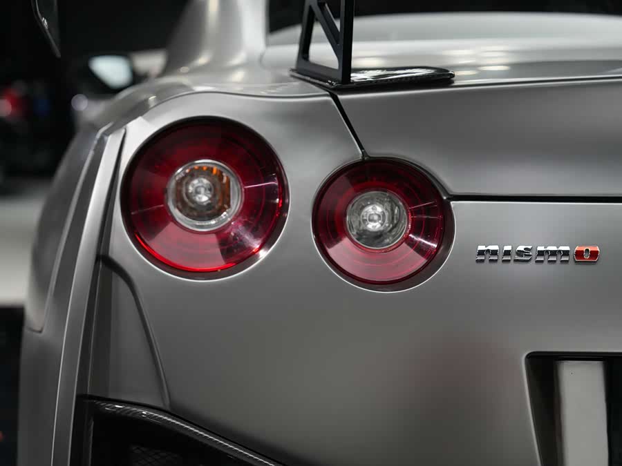 Nissan GT-R 2014, фото 36