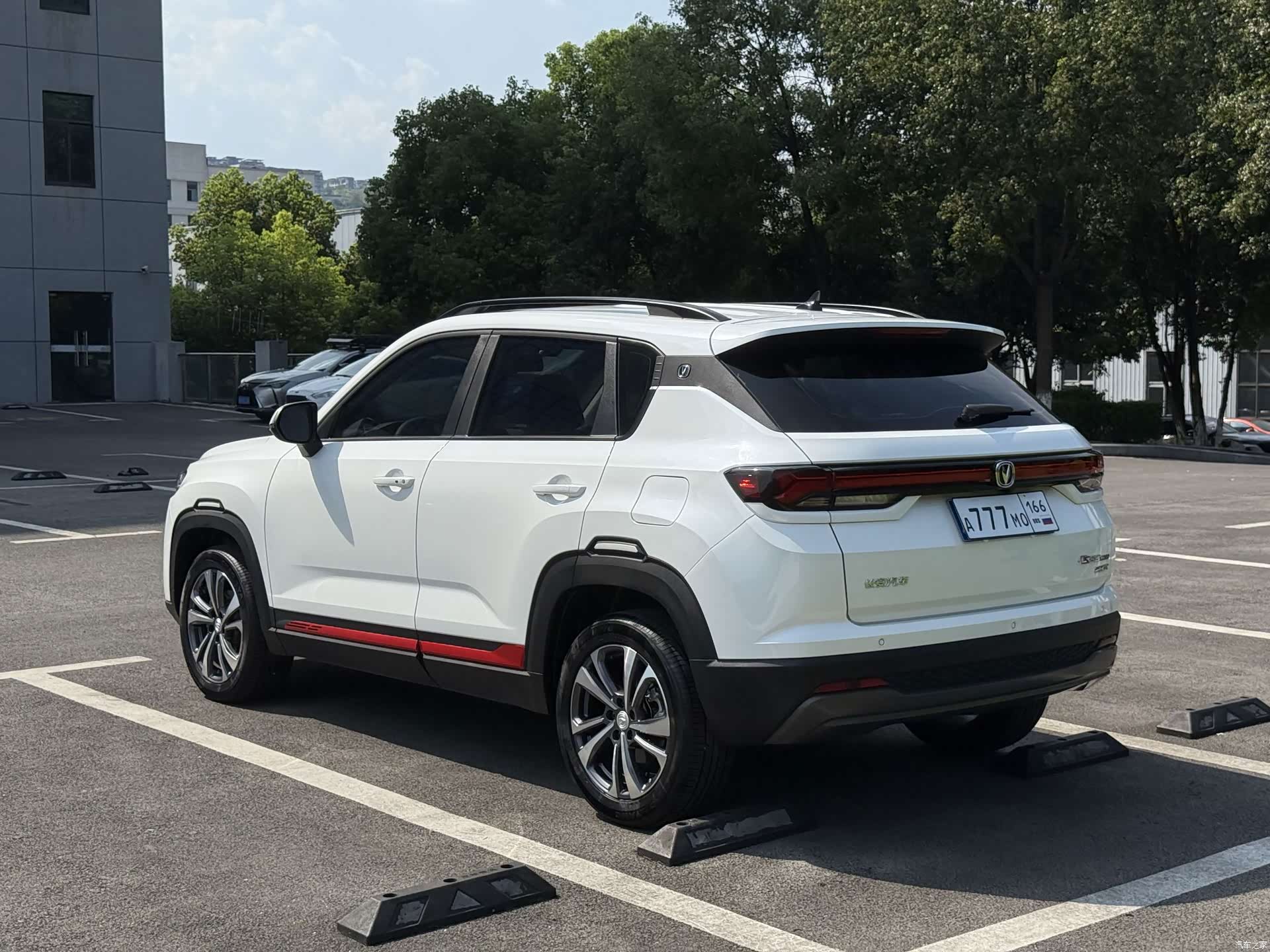 Changan CS35, 2023 4