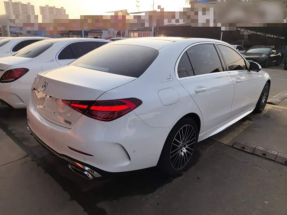 Mercedes-Benz Class C