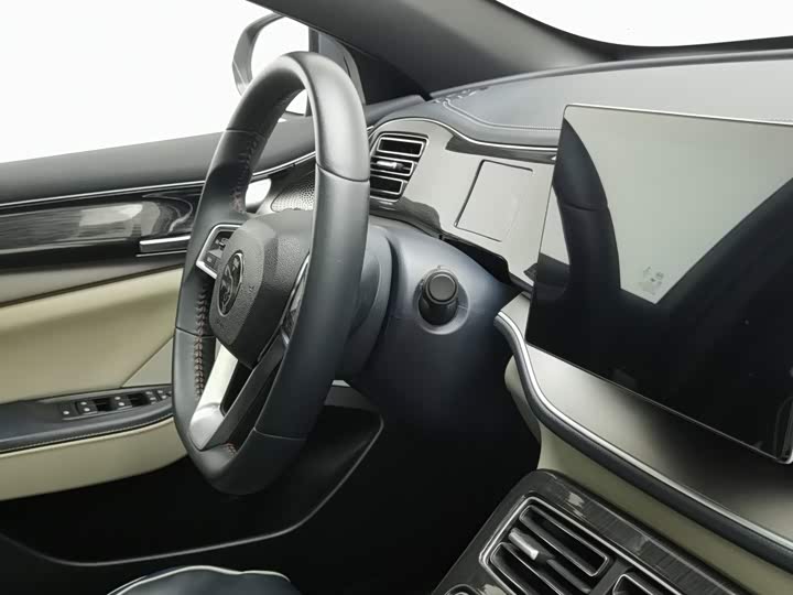 BYD Qin Plus 2021 DM-i 55KM Flagship