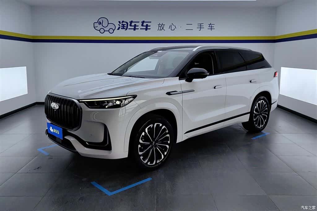 Chery Tiggo 9