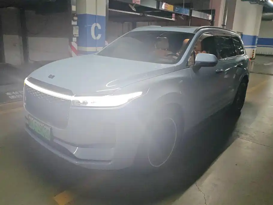 Li Auto Ideal ONE